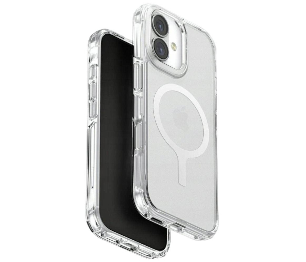 Uniq LifePro Xtreme do iPhone 17 Magclick Charging przezroczysty - 1471708 - zdjęcie